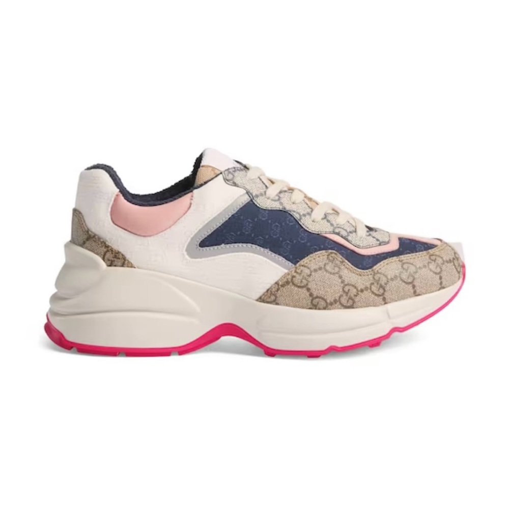 Gucci Rhyton Sneakers